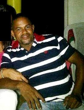 José Luis García Pérez, muerto a machetazos en el Distrito Municipal de Las Lagunas